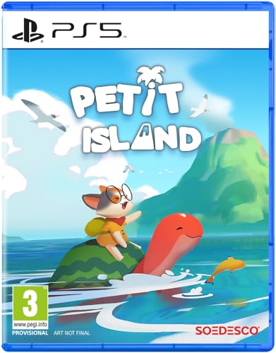 PETIT ISLAND jeu de simulation de photographie île tropicale et quête narrative