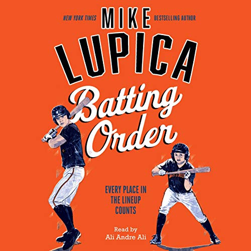 Batting Order by Mike Lupica episode artwork