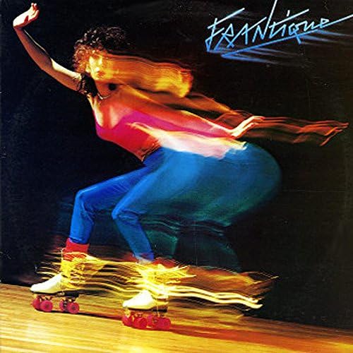 FRANTIQUE - Frantique - CD