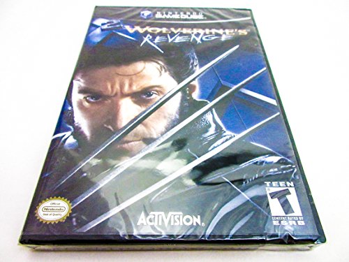X2 Wolverine's Revenge - Gamecube