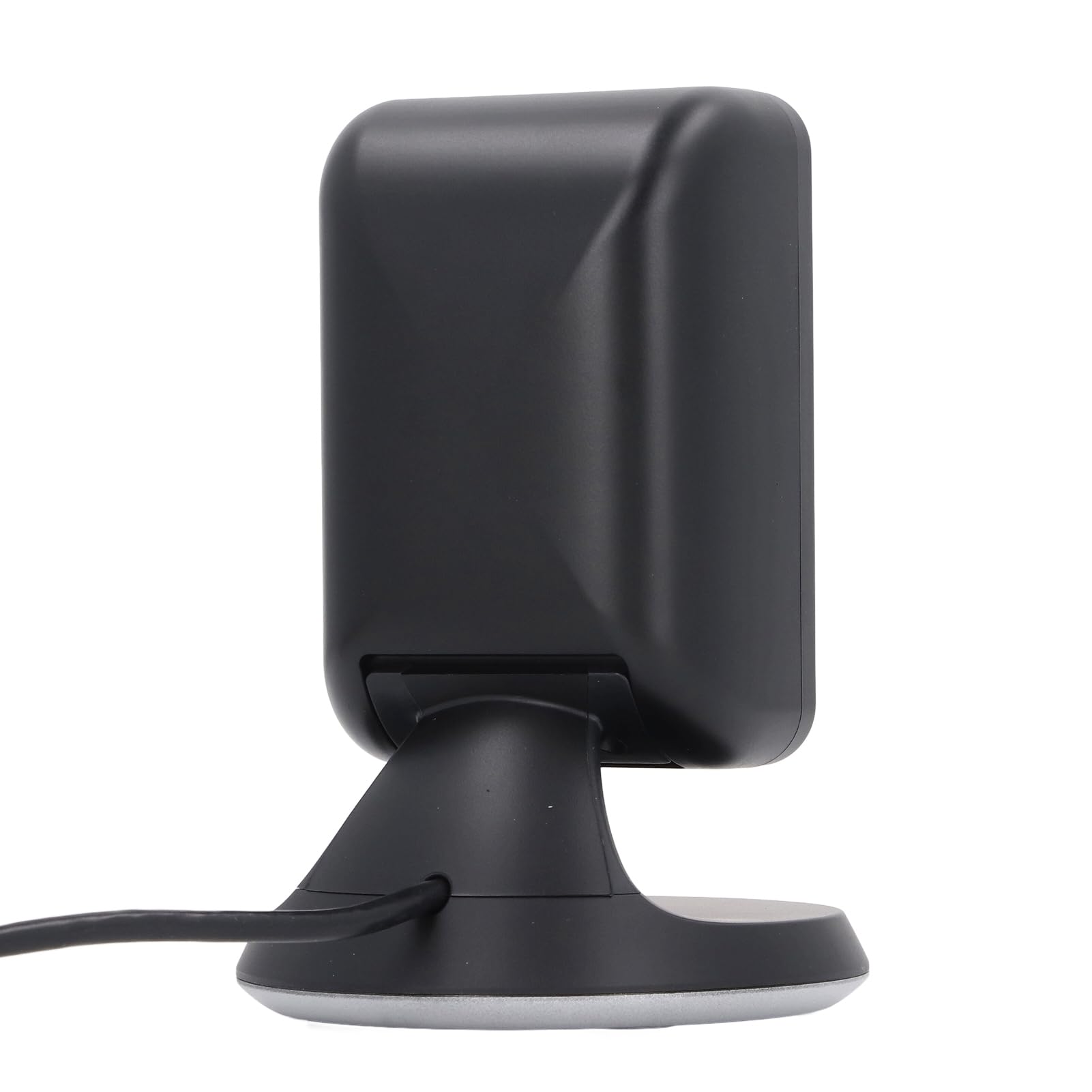 Scanner de Codes-Barres de Bureau 2D – Lecteur de Codes-Barres omnidirectionnel Mains Libres avec détection Automatique – Compatible avec Linux et OS X – Interface Filaire USB
