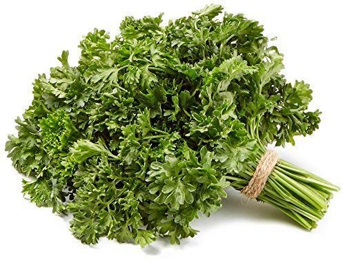 Herb Parsley Curly Bunch Organic, 1 Each