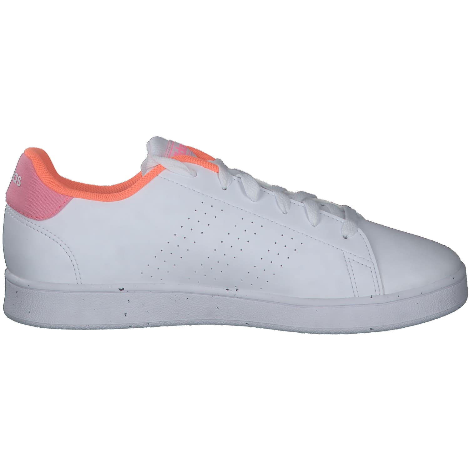 adidas Zapatillas Advantage Blanco, Verde