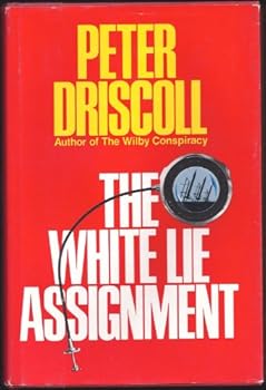 Hardcover The White Lie Assignment Book