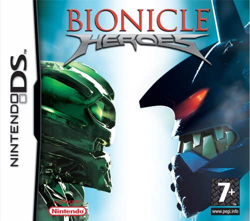 bionicle ds game