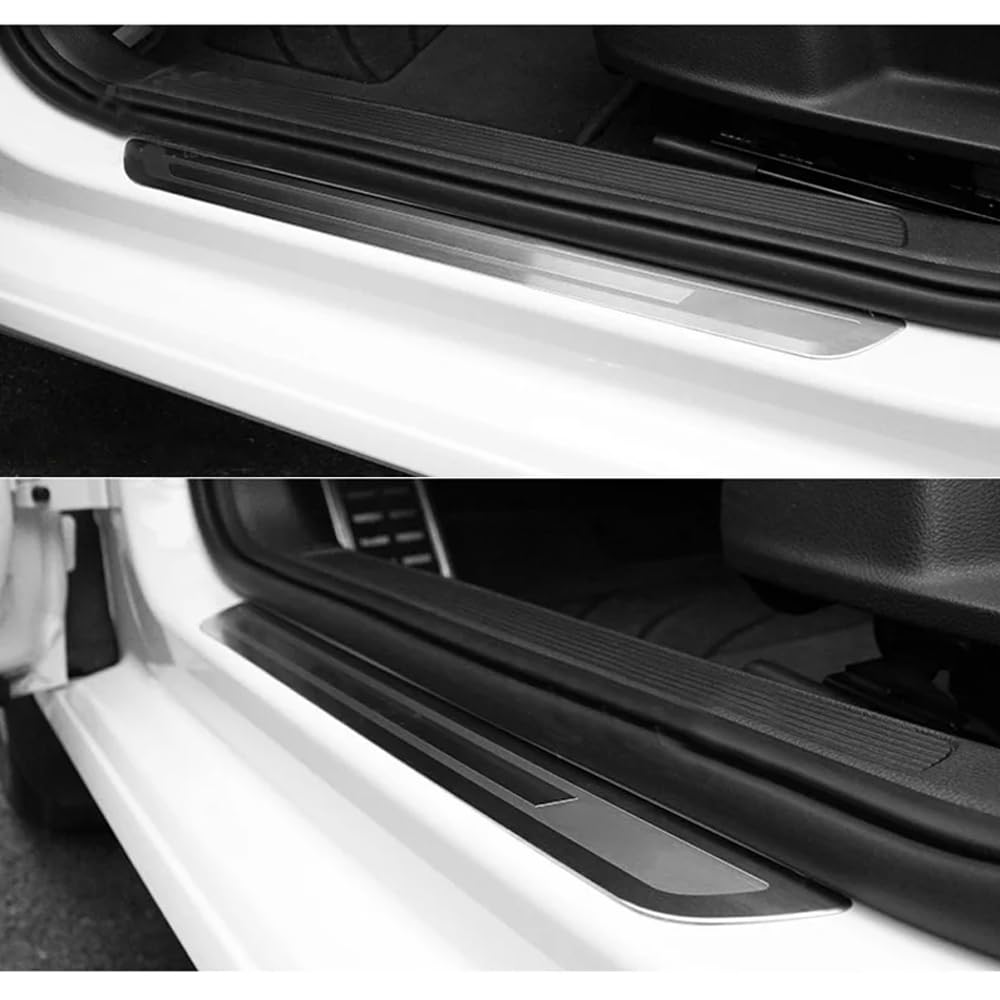 Edelstahl Einstiegsleisten Für VW Beetle 2012-2024