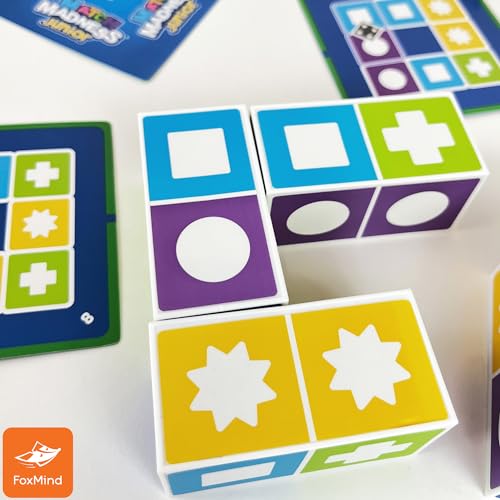 Match Madness Junior, juego de mesa para niños 4+ miniatura 6