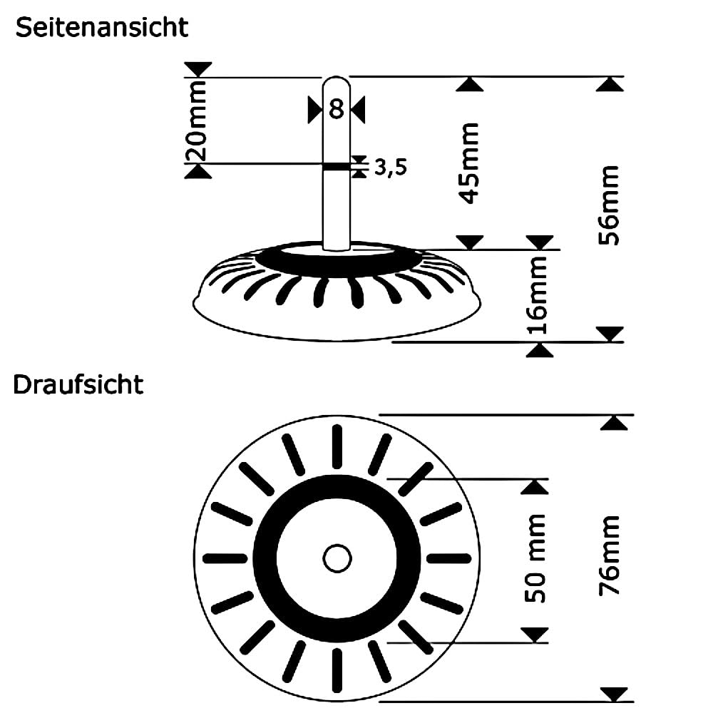 Siebkorb manuell für Franke Spülen bis 1999 / Ersatzteil / Handbedienung /Siebkörbchen