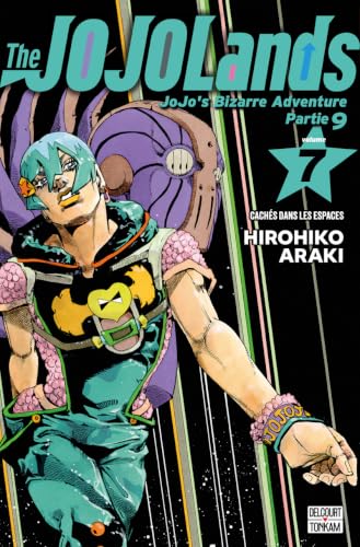 The Jojolands - Jojo's Bizarre Adventure Part 9 — Tome 7
