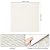 10 PCS Self-Adhesive Squares Carpet, Peel and Stick Carpet Tile, Non Slip Patchwork Floor Mat, Patchwork Seamless Carpet Floor Tile for Bedroom, Living Room, Office (Beige)
