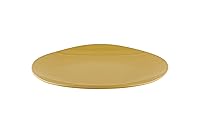 Vista 32 de G.E.T. OP-1813-CHI Chili 18 Plato para servir ovalado de melamina apto para lavavajillas, colección Osslo