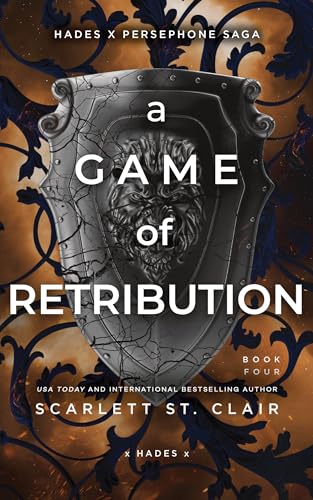 Buy A Game of Retribution — BookShops.in