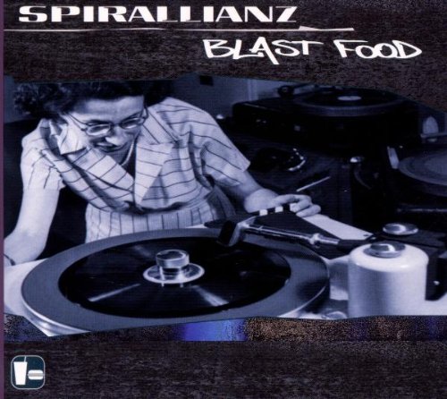 Blast Food [Audio CD]