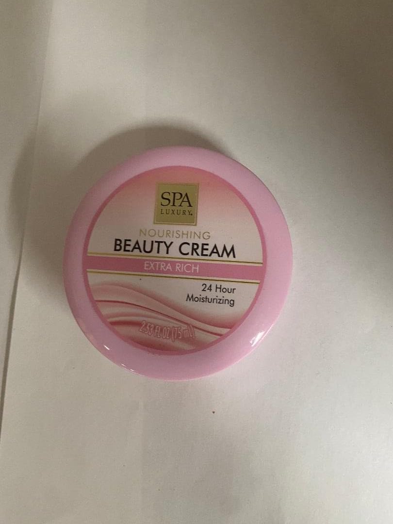 Beauty Cream Extra Rich 2 53 oz