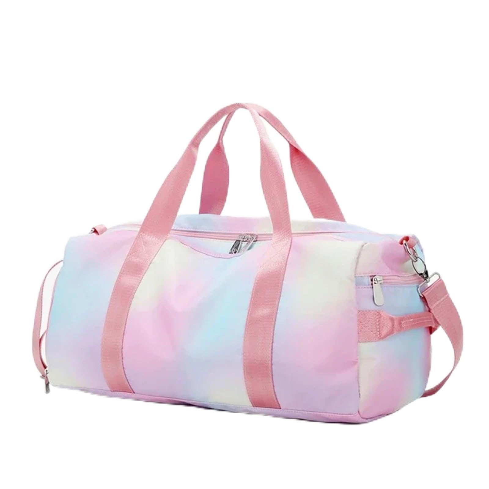 Reisetaschen for Damen, modisch, Sport, Sporttasche, niedliche Tragetasche for Wochenend-Reisetasche, faltbar, auf Reisen Für Reisen oder Fitness