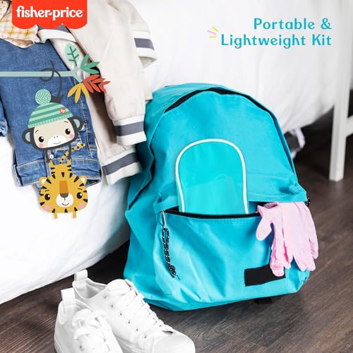 Smart Care Fisher-Price Baby Grooming & Healthcare Kit - Image 7