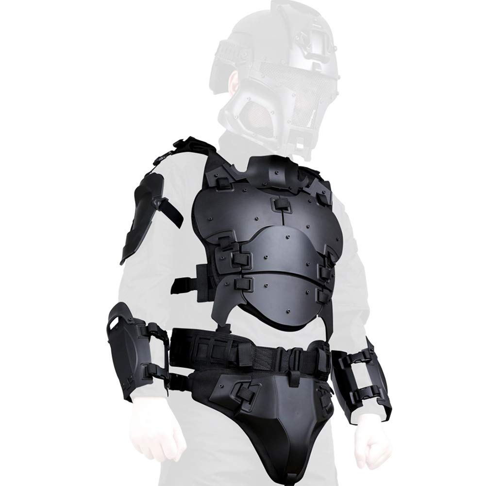 Masque De Protection Tactique ZSMZ - Antiballes - Équipement Militaire Outdoor - Neuf