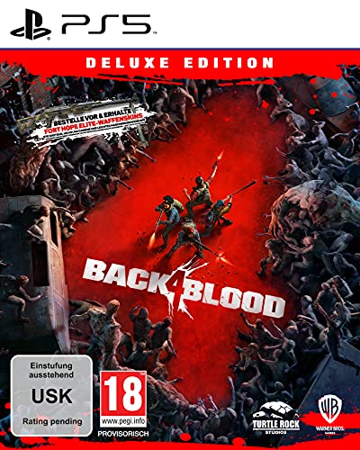 Back 4 Blood - Deluxe Edition - [PS5]