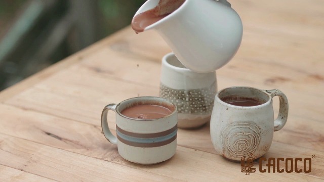 Amazon.com : 80% Extra Dark Drinking Chocolate - Certified Organic