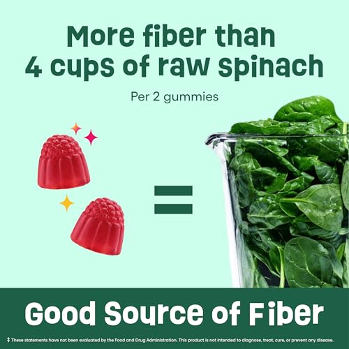 Physician's Choice Fiber Gummies for Kids