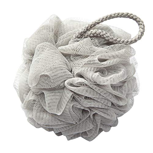 TungSam Loofah Bath Sponge. The Body Shower Scrubber - Pack of 4. (Multi-Color) - Thumbnail 6