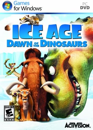 Ice Age: Dawn of the Dinosaurs - PC