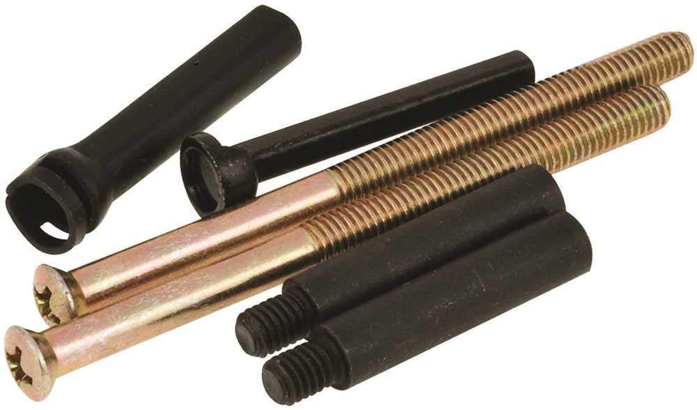 Amazon.com: Kwikset 86130-3 Thick Door Screw Pack for 665 / 875