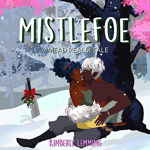 Mistlefoe by Kimberly Lemming episode artwork