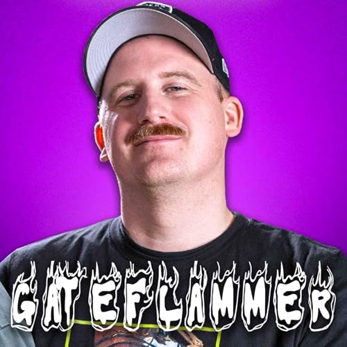 『Gateflammer』のカバーアート