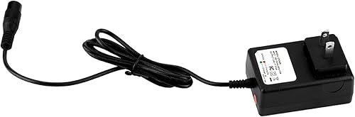 Miniatura 5 de Carga de la batería, 24V 0.6A Scooter eléctrico Batería para Razor E100 E125 E500S PR200 US Plug 110V Razor E100 Batería Razor e Prime Air Crazy cart