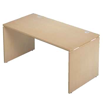 Amazon | プラス Garage パソコンデスクAF-126H ホワイト