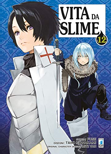  Vita da slime (Vol. 12)