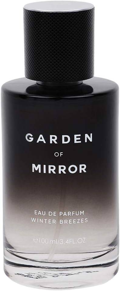 MINISO Garden Of Mirror Eau De Parfum Perfume Liquid For Men Long Lasting, 100 ML (Winter Breezes)