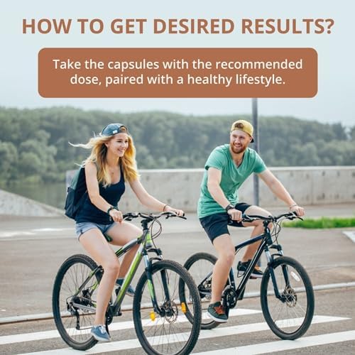 NuBest Bone Xtra - Plant Based Bone Strength, Strontium Boost with Strontium Citrate, Calcium, Magnesium from Marine Algae, Phosphorus, Vitamin C, K2, D3 | Maximum Calcium Absorption | 1 Month Supply - Image 5