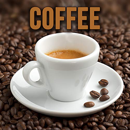 Recarga de aroma a base de aceite 2 oz Café miniatura 2