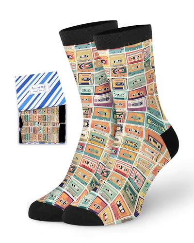 Funny Novelty Socks for Women Men, Fun Gifts Stuff, Funny Novelty Soft Cozy Socks for Fun Lovers - Les Beatles, Paul McCartney, John Lennon, RIngo Starr, George Harrison Funny Novelty Socks for Women Men, Fun Gifts Stuff, Funny Novelty Soft Cozy Socks for Fun Lovers