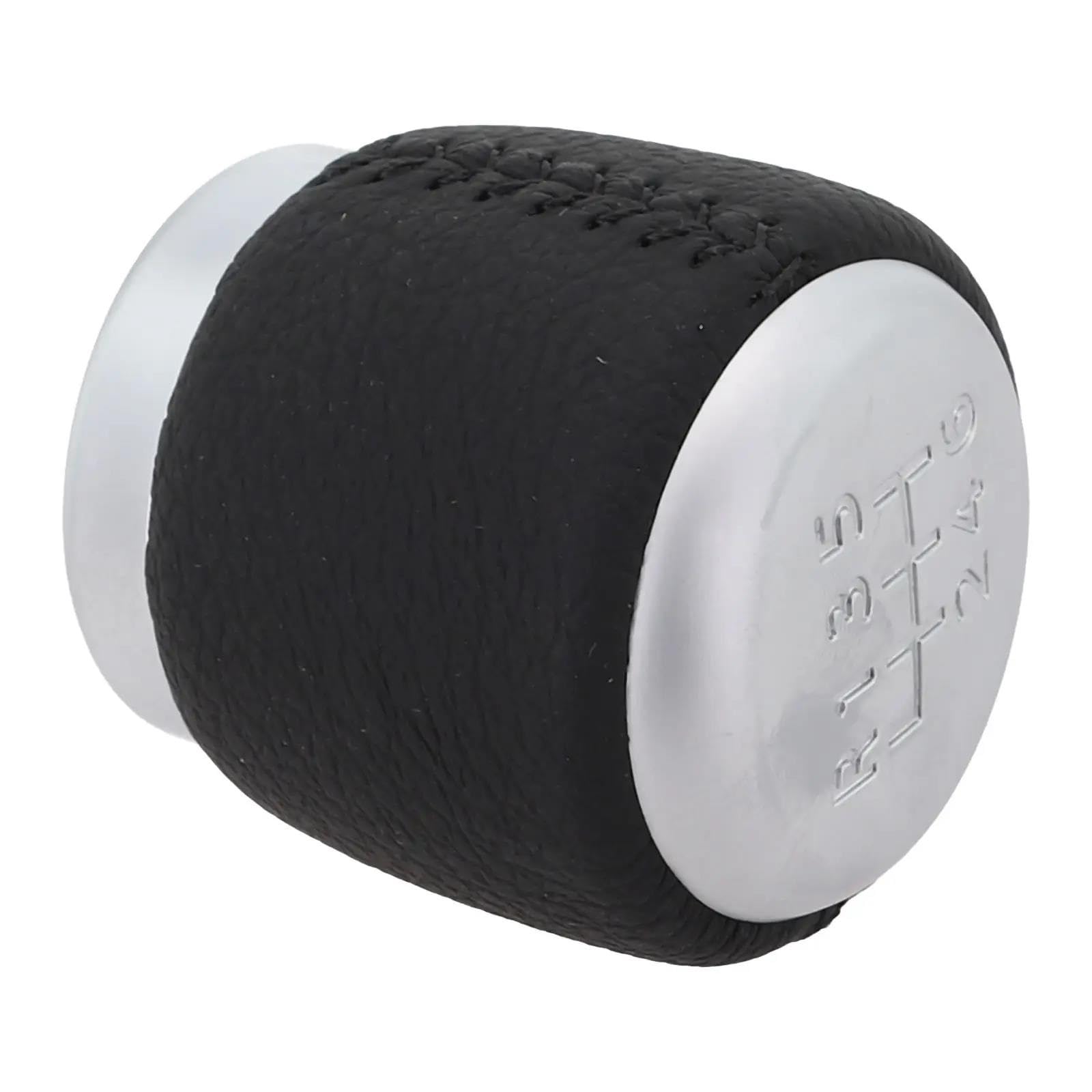Deskonlove One Color Gear Stick Cover Head For Toyota For Rav4 2005-2012 Car Manual Gear Shift Knob 6 Speed Suitable