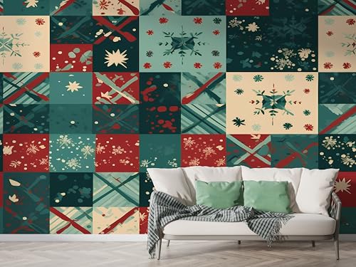 NX}X ̌ pb`[N ǎ `FbN ~ tFXeBo EH[XebJ[ ̂t ͂ V[ NX 150×120cm DIY V[g  CeA Q rO X  Ƌp K-568