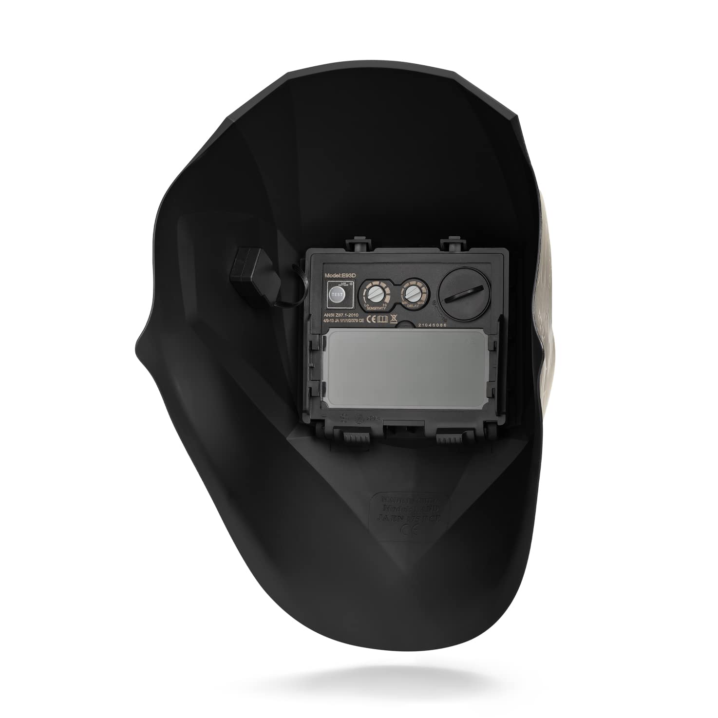 Telwin Stream Robot mascara de casco para soldadura MMA/MIG-MAG/TIG