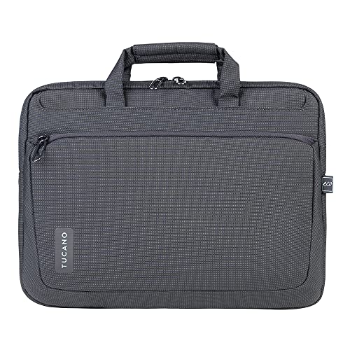 Funda para portátil de 13 y 14 pulgadas azul Tucano Work Out 4 maletín ligero para ordenador