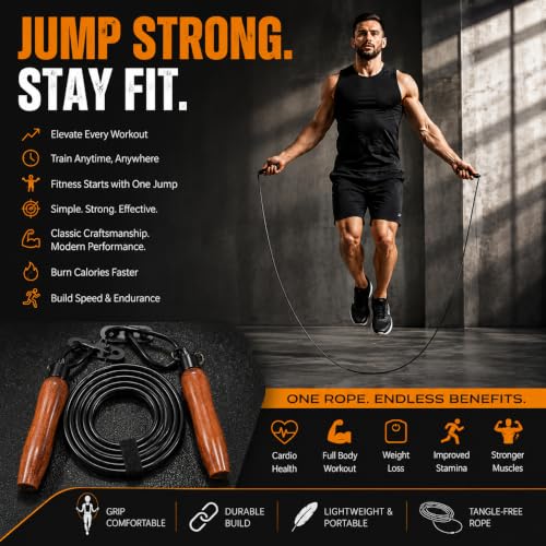 Image of Adjustable Weight Loss - Rope for Men & Women