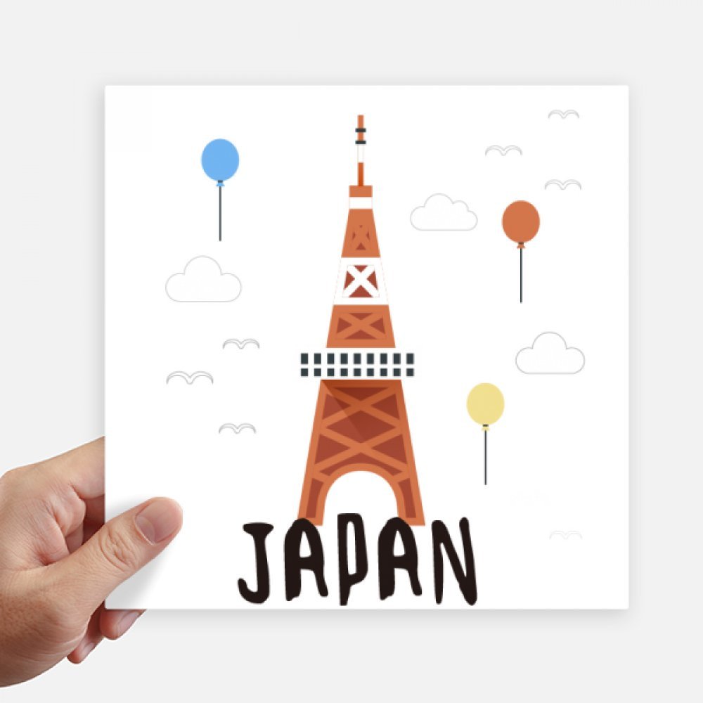 Stickers valise Tyoko Tour voyagez avec vos autocollants de 20cm pour ordinateur
