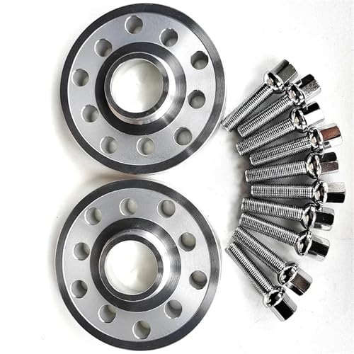 Entretoise de roue voiture vibrations éliminées kit élargisseurs VW entraxe 5x112