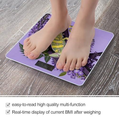Báscula Digital para Baño Precisa Capacidad 400 Lb miniatura 5