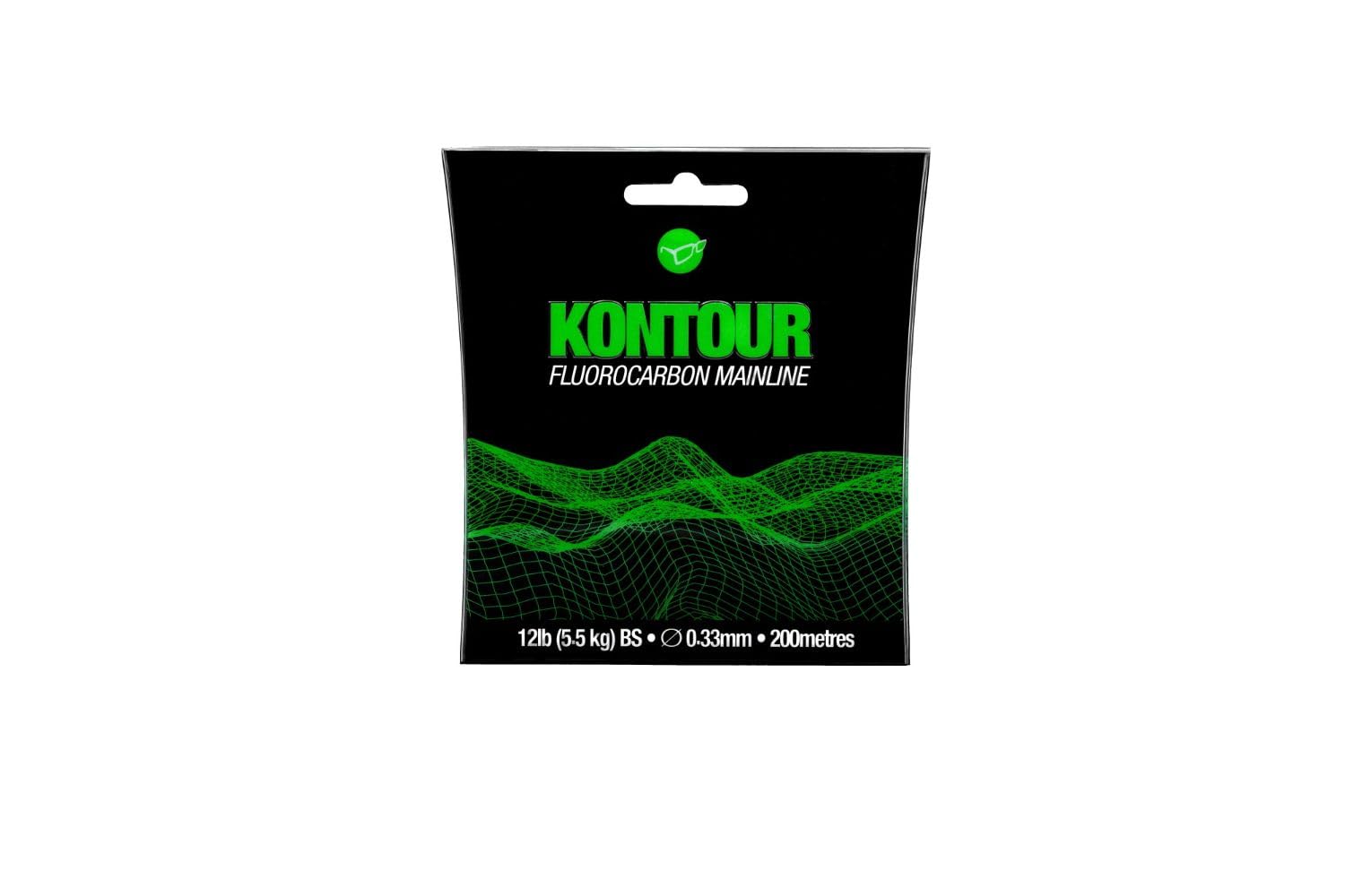 Korda Kontour Fluorocarbon Main Line