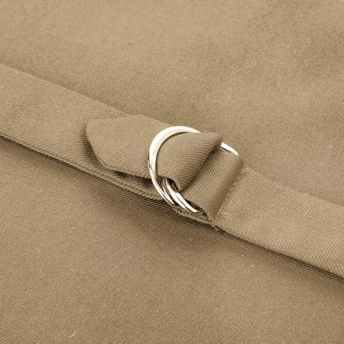 Image of GRACE KARIN Women's Suit Vest Top, Dressy Casual Sleeveless Button Wasitcoat, Fromal Steampunk Blazer For Work Office