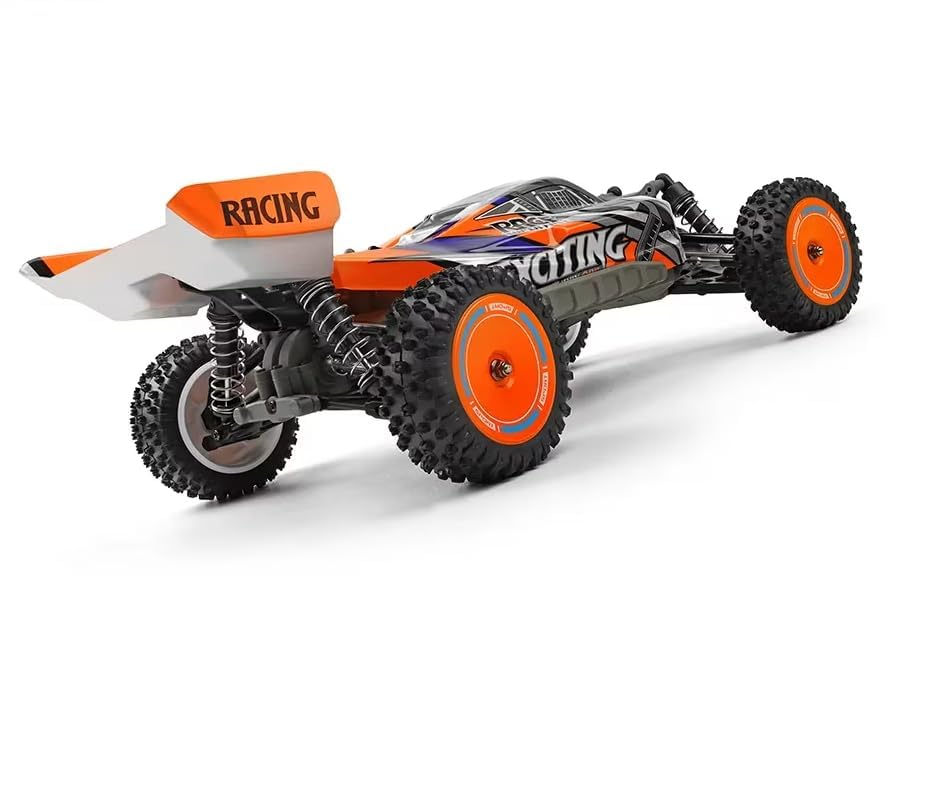 Amazon | WLtoys xks 124010 55KM/H RC Car Professional Racing