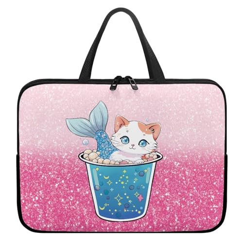 Laptop Tote Bag for Women 15.6 Inch Waterproof Computer Bags Women Business Office Work Bag Briefcase