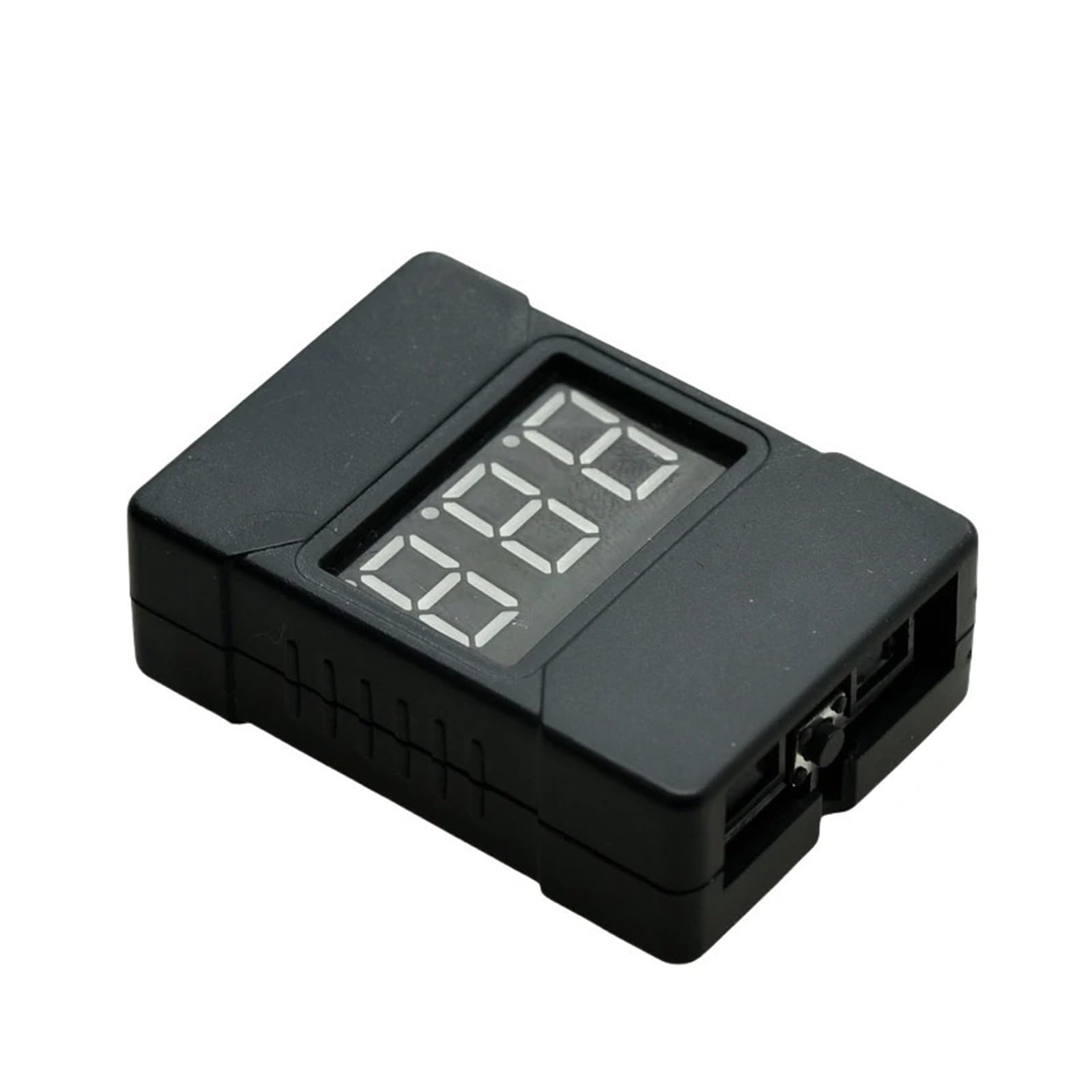 Batteriespannungsprüfer Niederspannungs-Summeralarm 2-in-1-Modul