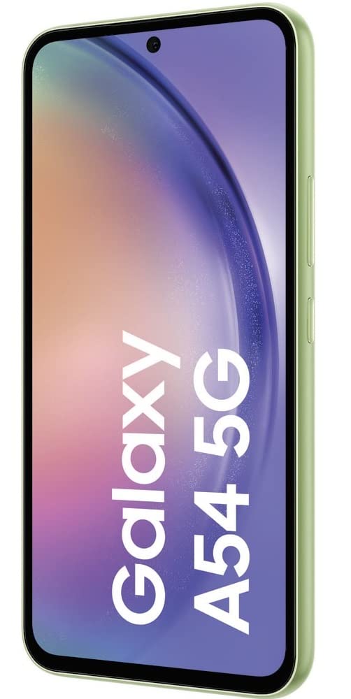 Samsung Galaxy A54 5G 8GB 128GB Light Green Reconditionné
